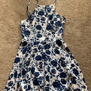 Lulus skater dress